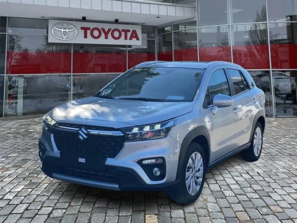 Suzuki S-Cross 2025 Benzine