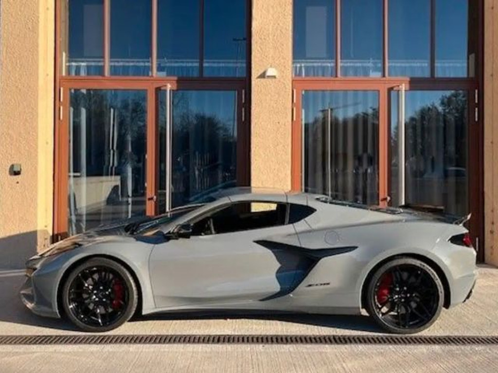 Corvette Z06 2025 Benzine