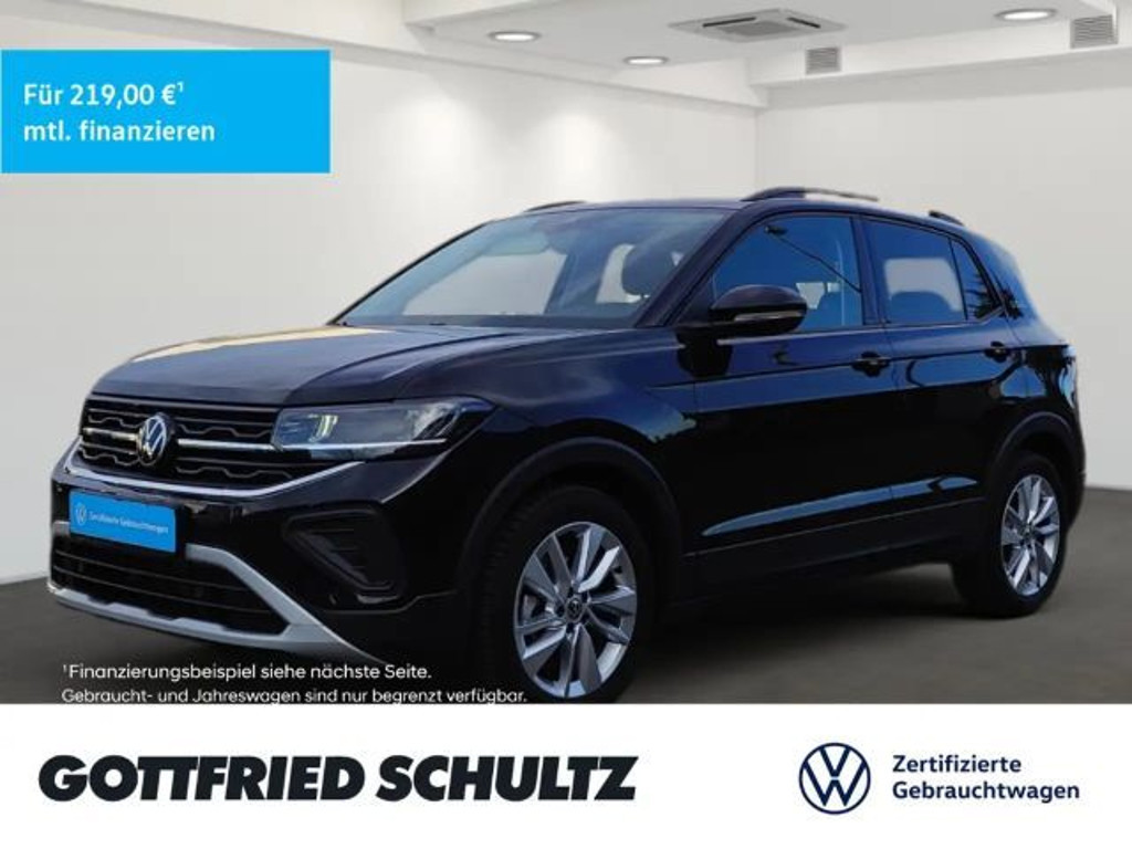 Volkswagen T-Cross 2025 Benzine