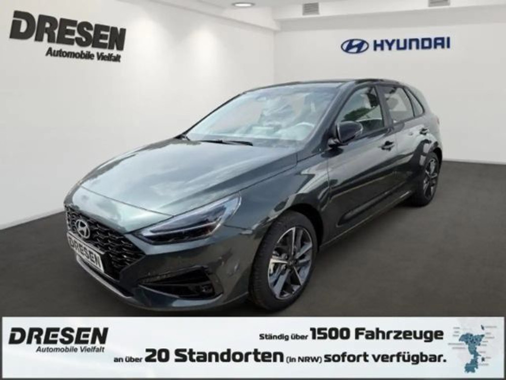 Hyundai i30 2025 Benzine
