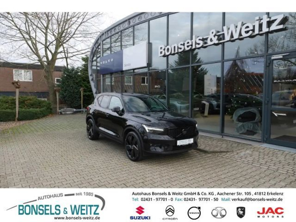 Volvo XC40 2025 Benzine