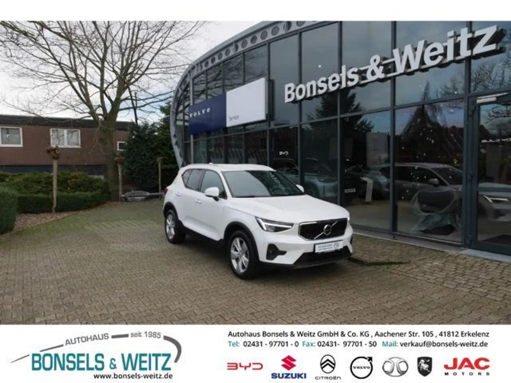 Volvo XC40 2024 Benzine