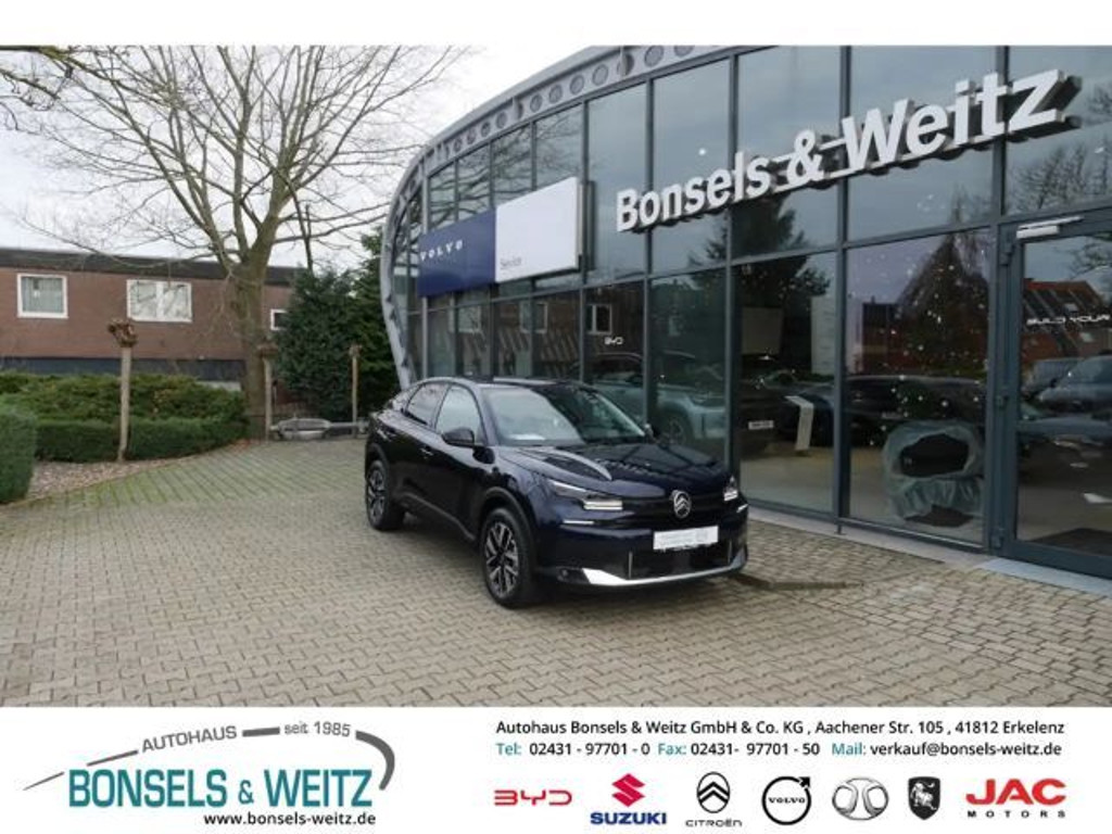 Citroën C4 2025 Benzine