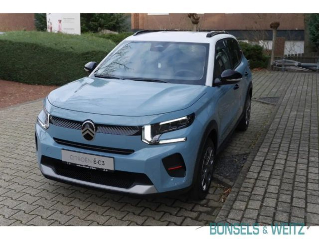 Citroën ë-C3