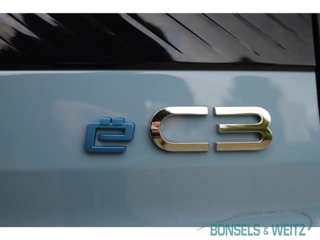 Citroën ë-C3
