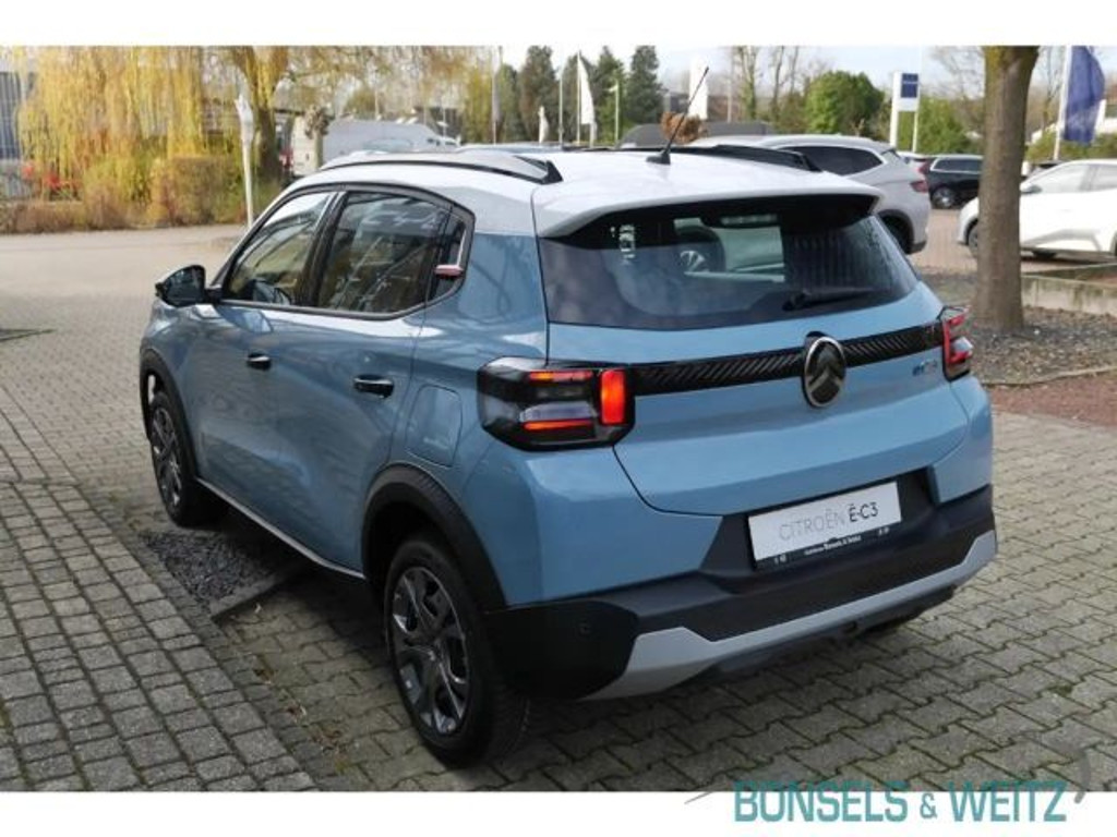Citroën ë-C3