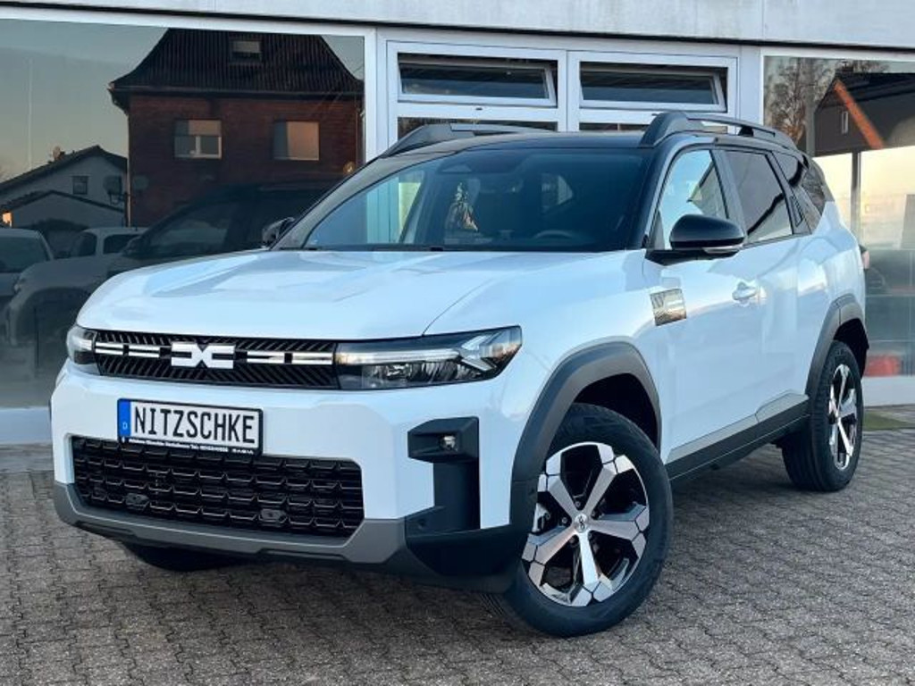 Dacia Bigster 2025 Benzine