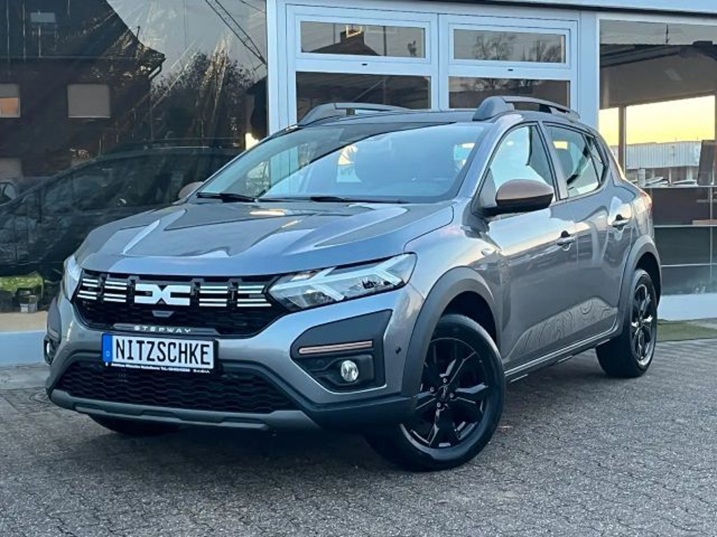 Dacia Sandero 2025 Benzine