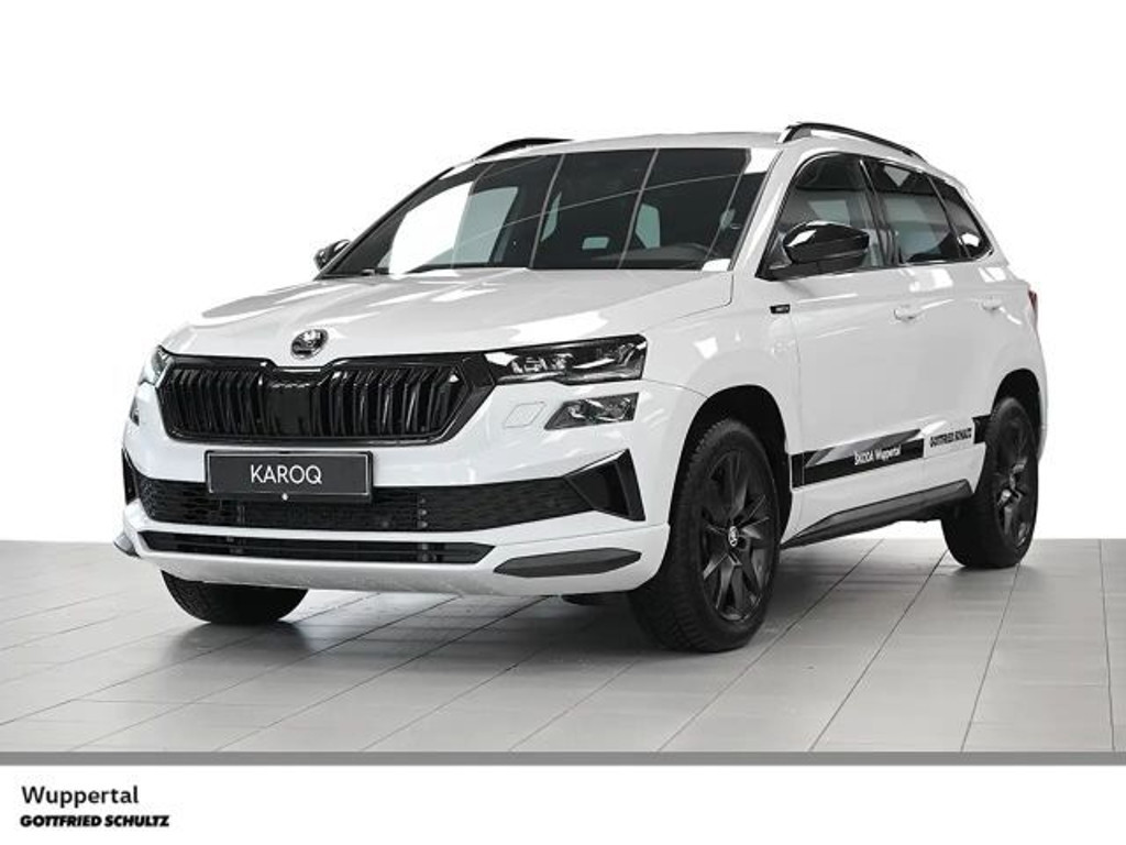 Skoda Karoq 2025 Benzine