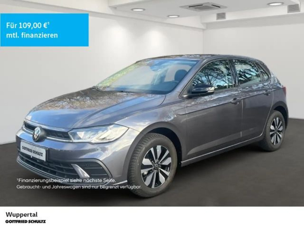 Volkswagen Polo 2025 Benzine
