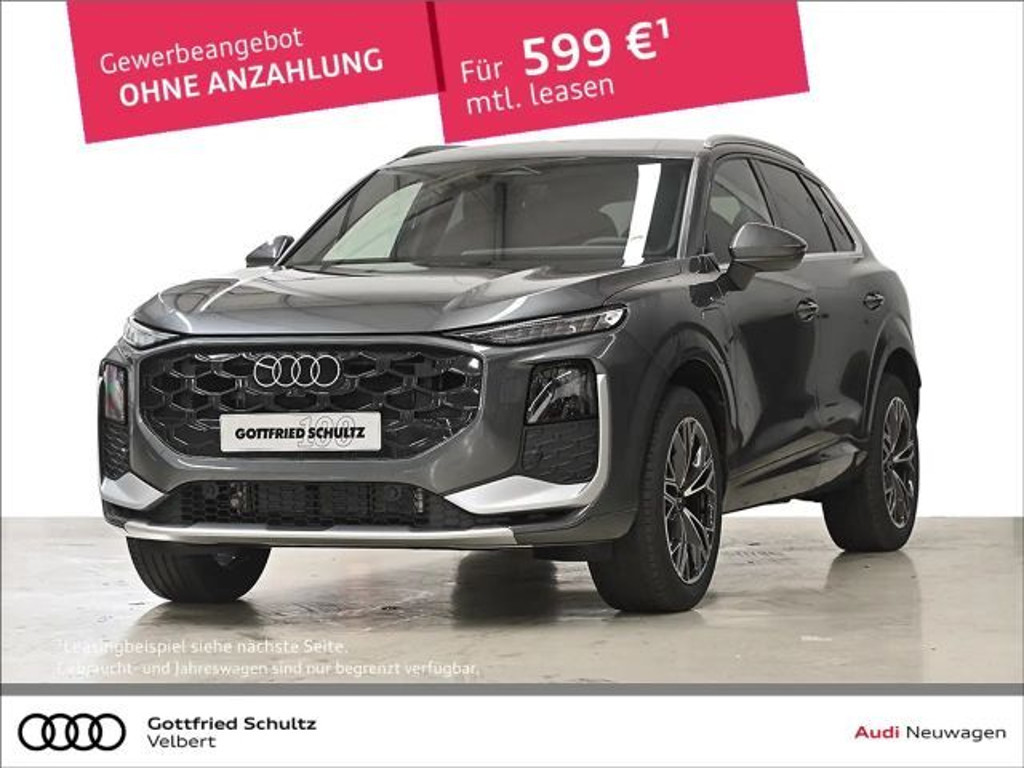 Audi Q3 2025 Hybride Benzine