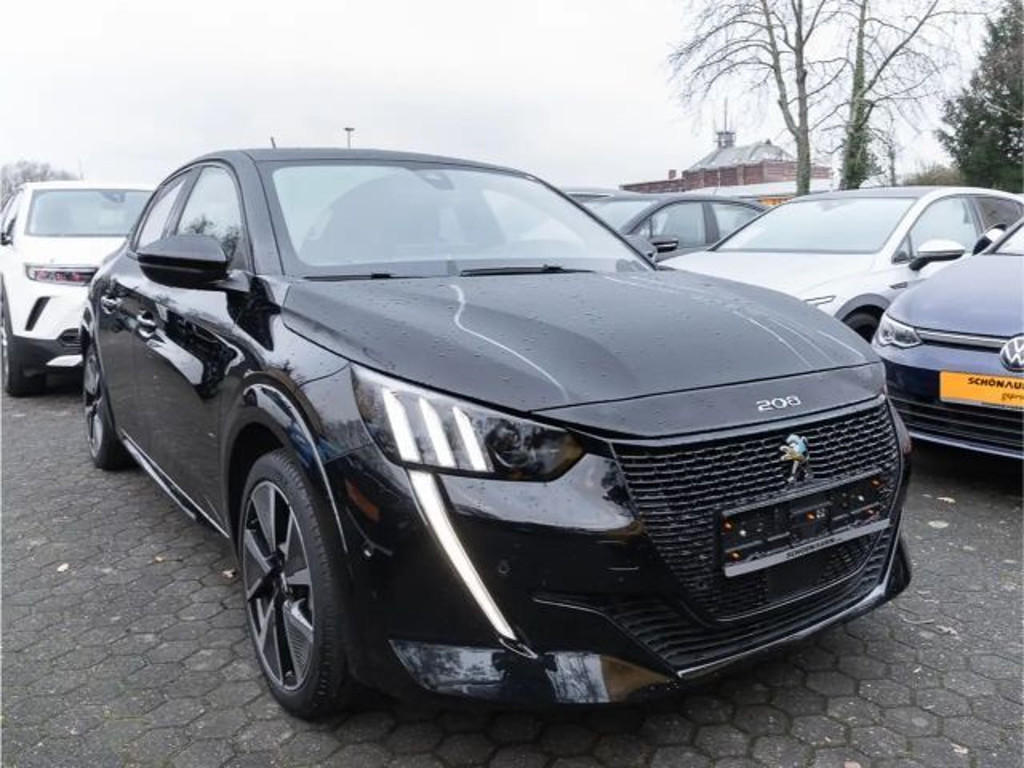 Peugeot e-208