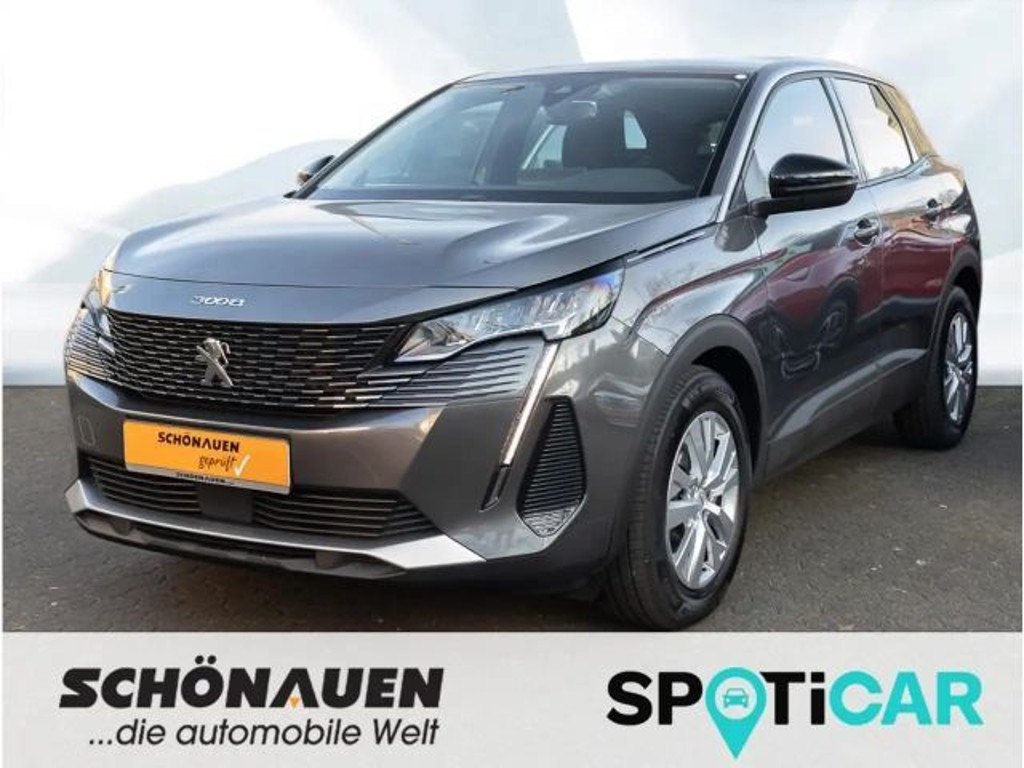 Peugeot 3008 2023 Benzine