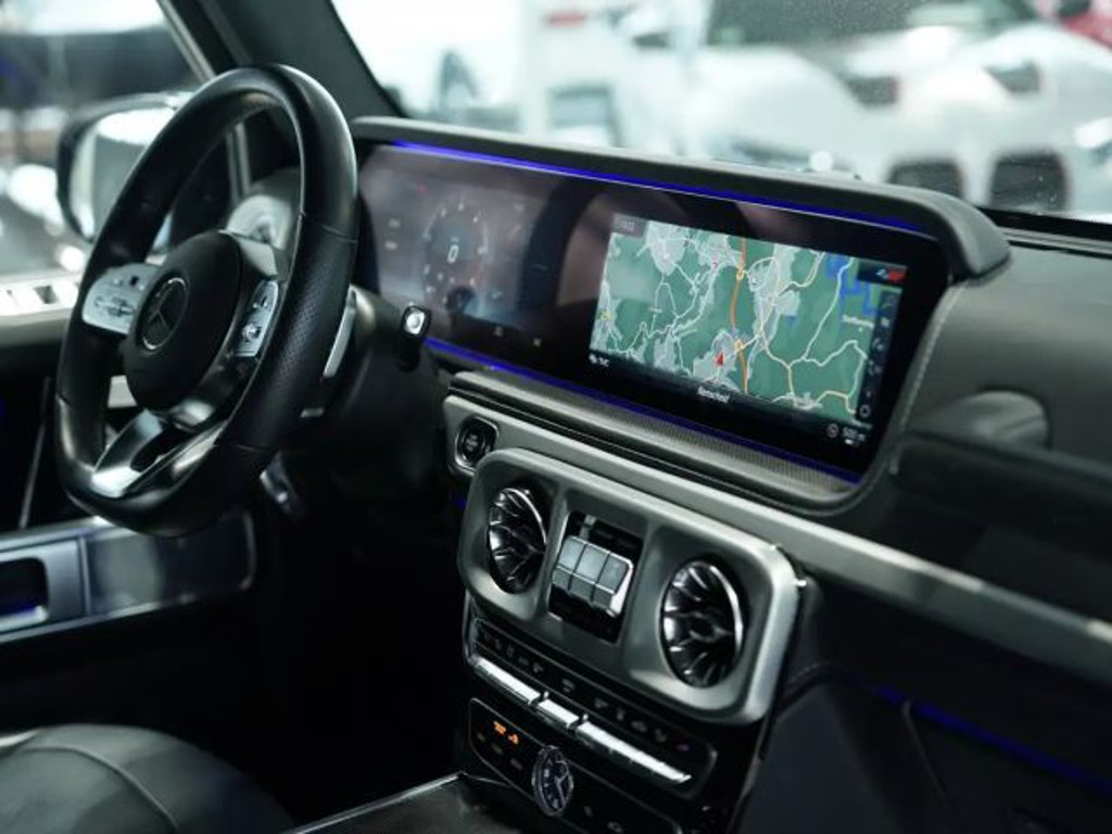 Mercedes-Benz G-Klasse