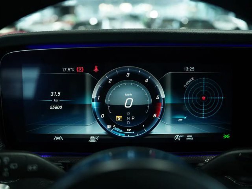 Mercedes-Benz G-Klasse