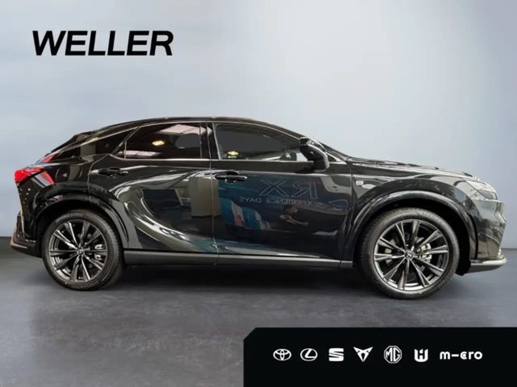 Lexus RX-Serie