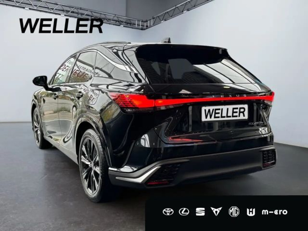 Lexus RX-Serie