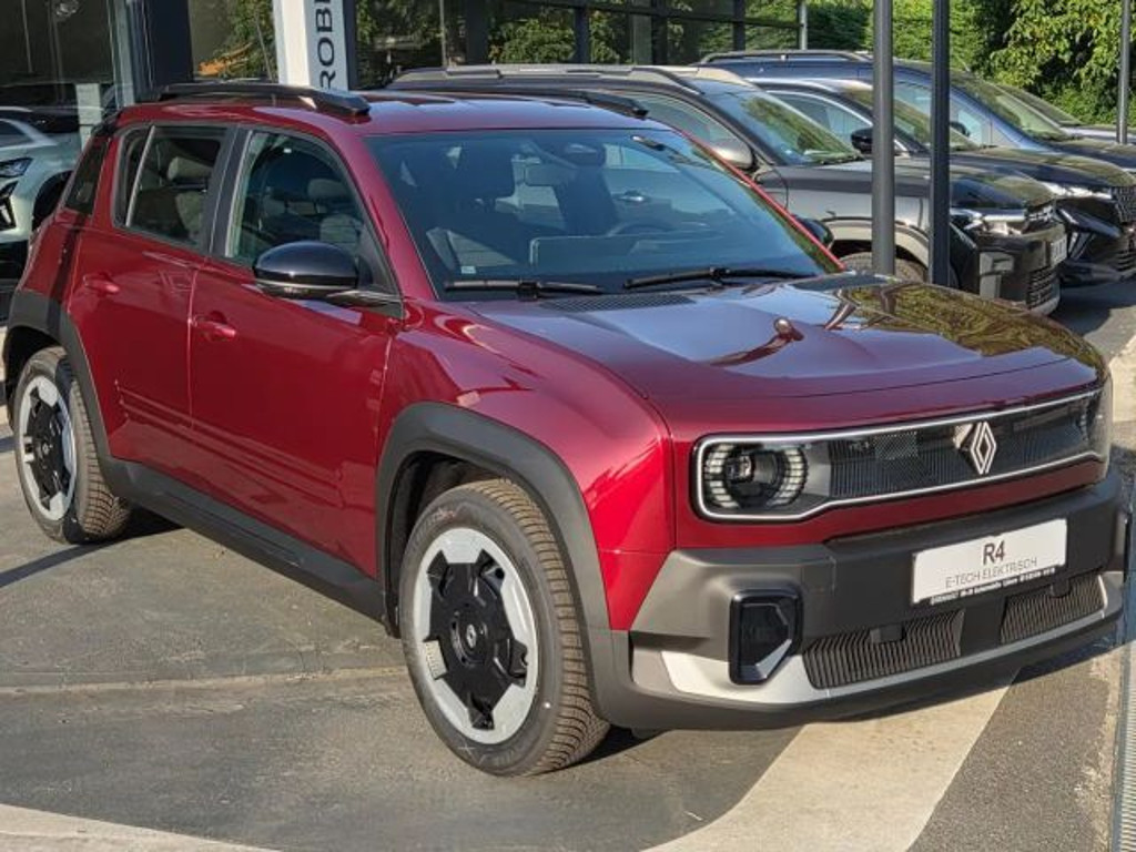 Renault 4 2025 Elektrisch