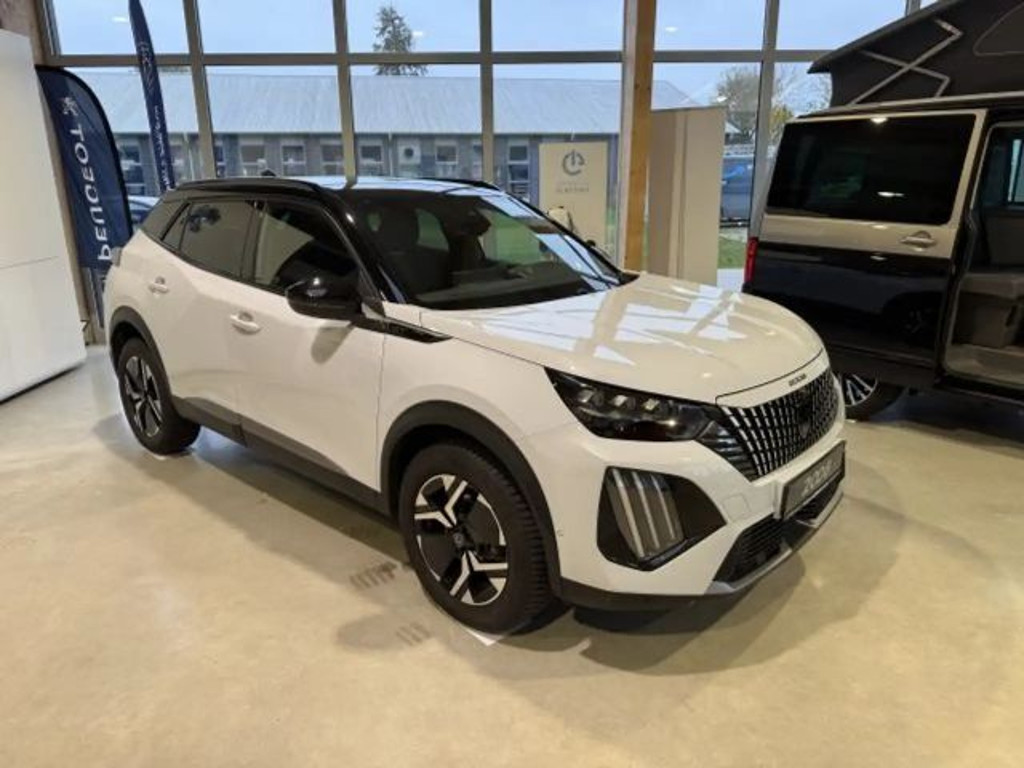 Peugeot 2008 2024 Benzine