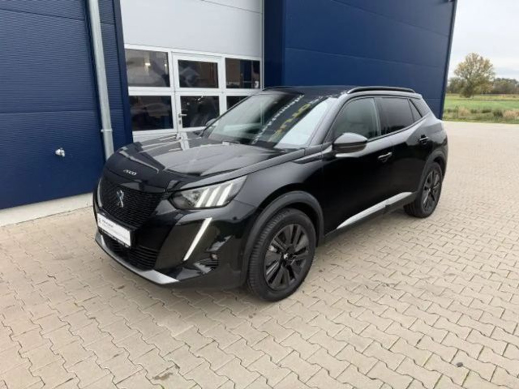 Peugeot e-2008 2021 Elektrisch