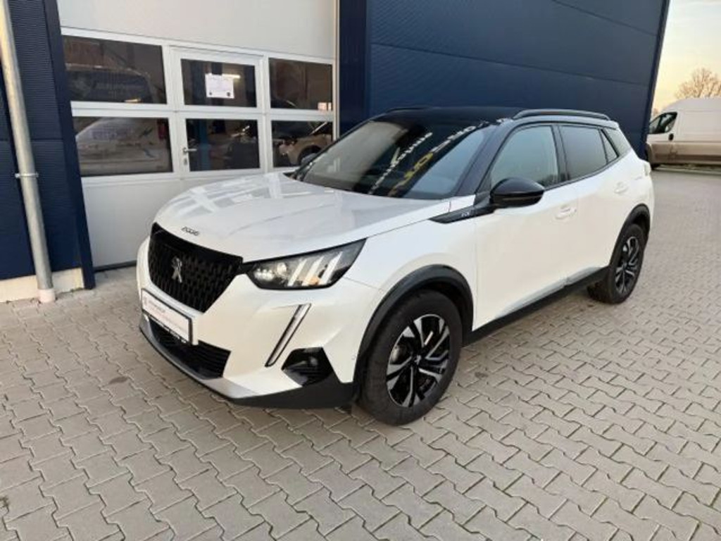 Peugeot 2008 2021 Benzine