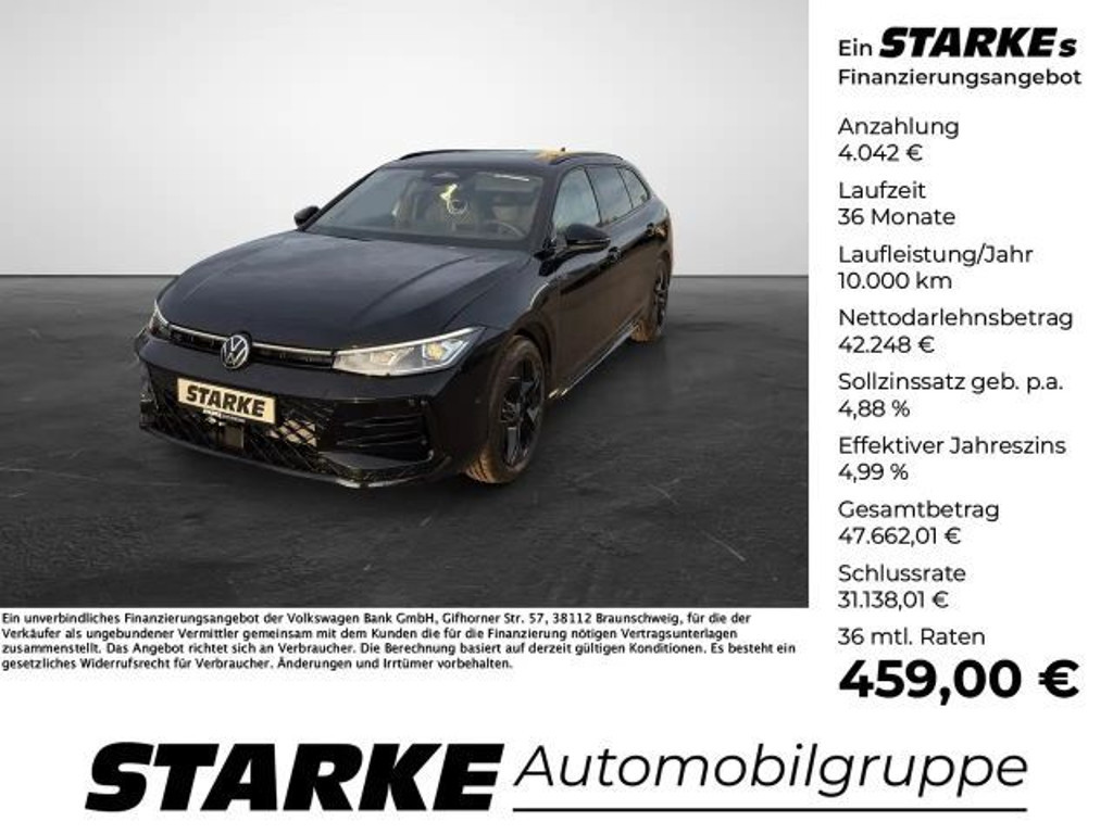 Volkswagen Passat 2025 Diesel