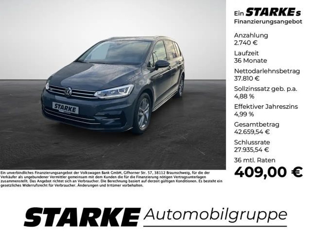Volkswagen Touran 2025 Diesel