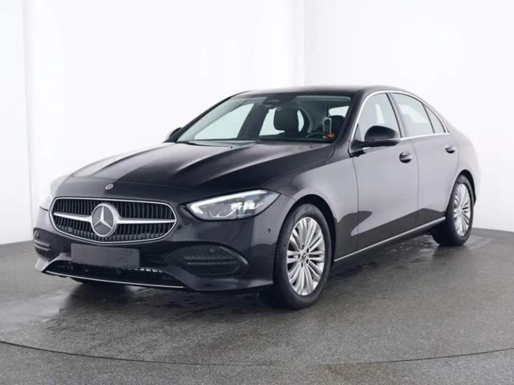 Mercedes-Benz C-Klasse 2024 Benzine