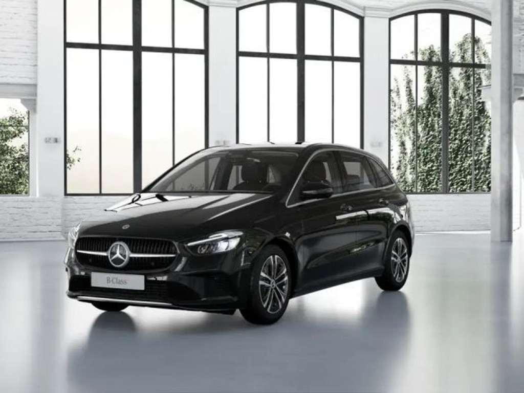 Mercedes-Benz B-Klasse 2024 Benzine