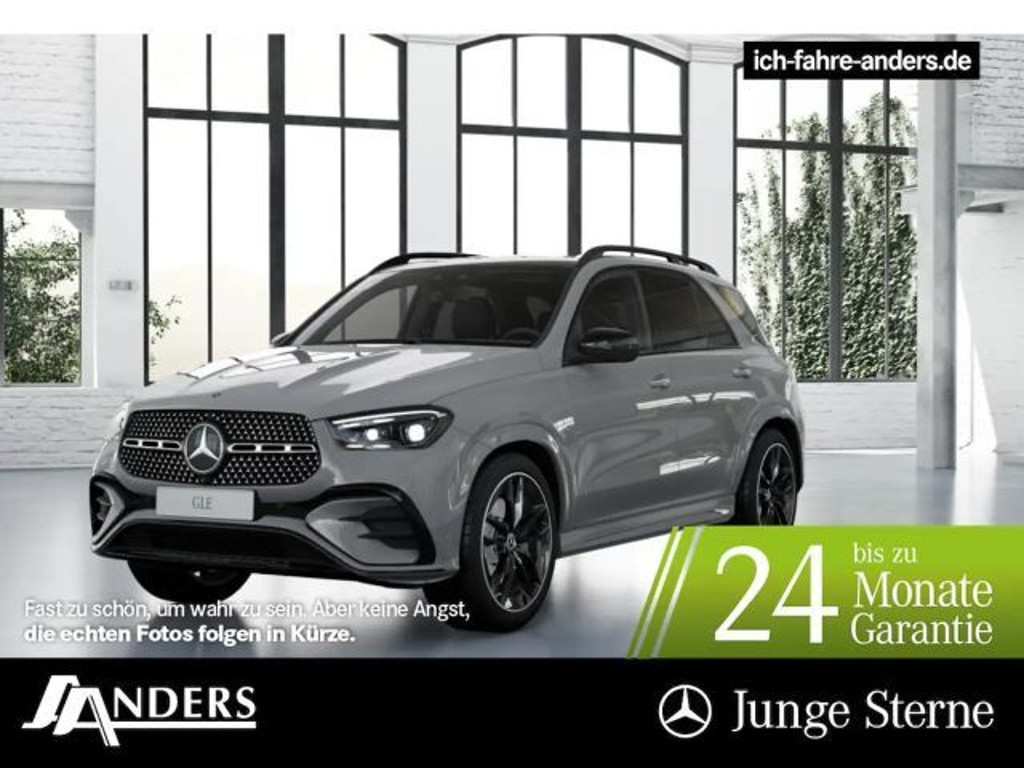 Mercedes-Benz GLE-Klasse