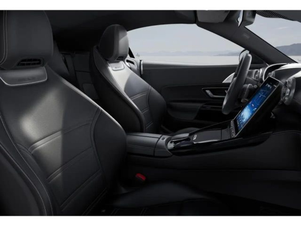 Mercedes-Benz SL-Klasse