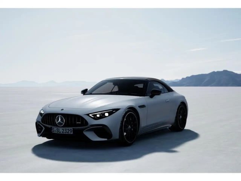 Mercedes-Benz SL-Klasse