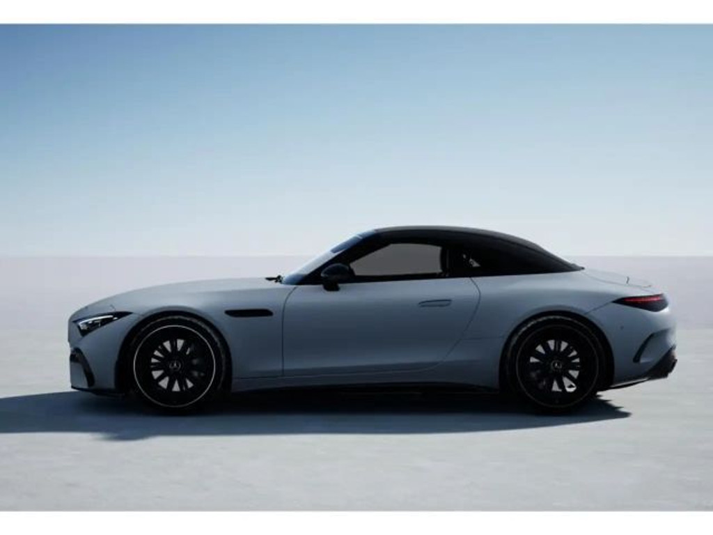 Mercedes-Benz SL-Klasse