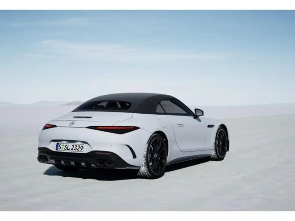 Mercedes-Benz SL-Klasse