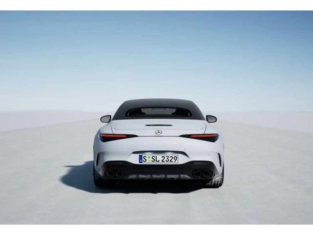 Mercedes-Benz SL-Klasse