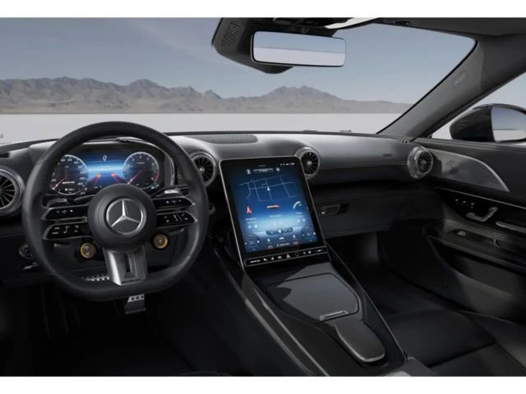 Mercedes-Benz SL-Klasse