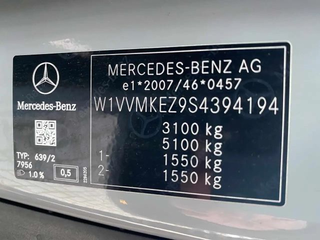 Mercedes-Benz V-Klasse