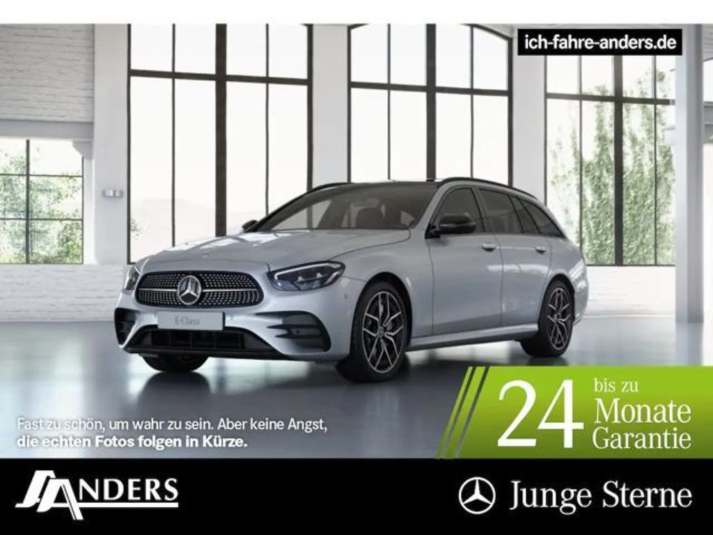 Mercedes-Benz E-Klasse 2022 Diesel