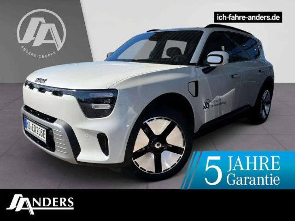 Smart #5 2025 Elektrisch