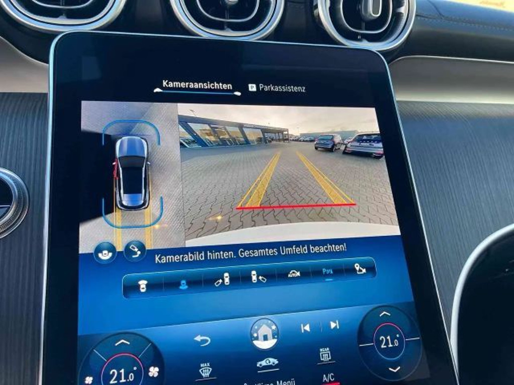 Mercedes-Benz GLC-Klasse