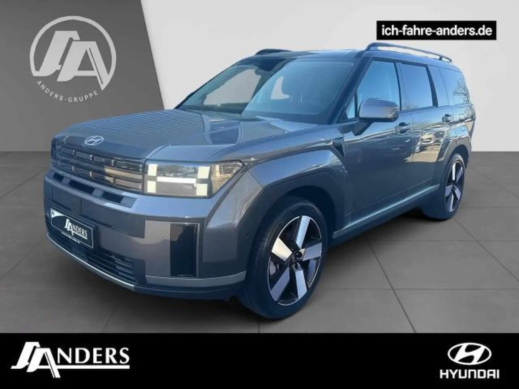 Hyundai Santa Fe 2025 Hybride Benzine