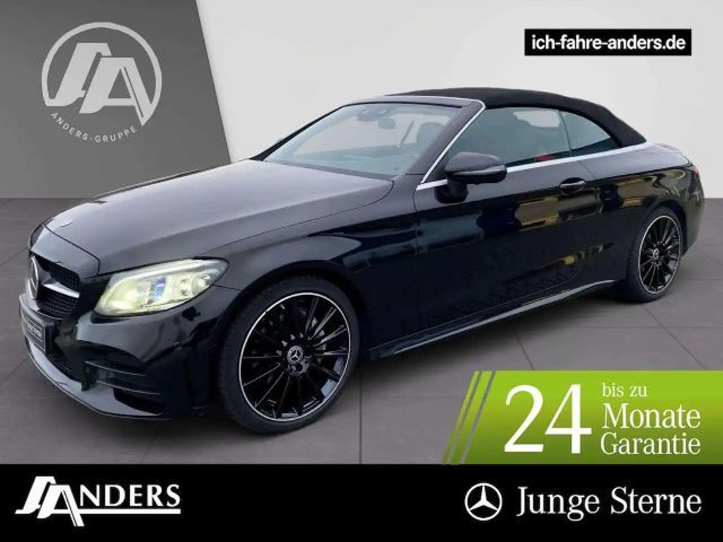 Mercedes-Benz C-Klasse 2023 Benzine