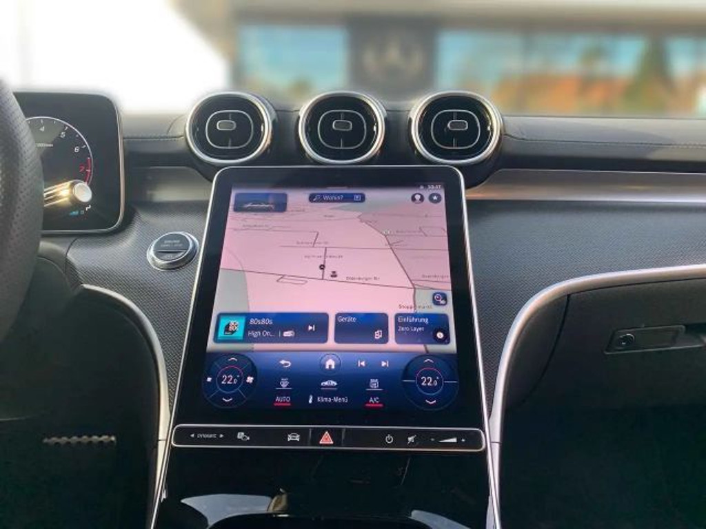 Mercedes-Benz C-Klasse