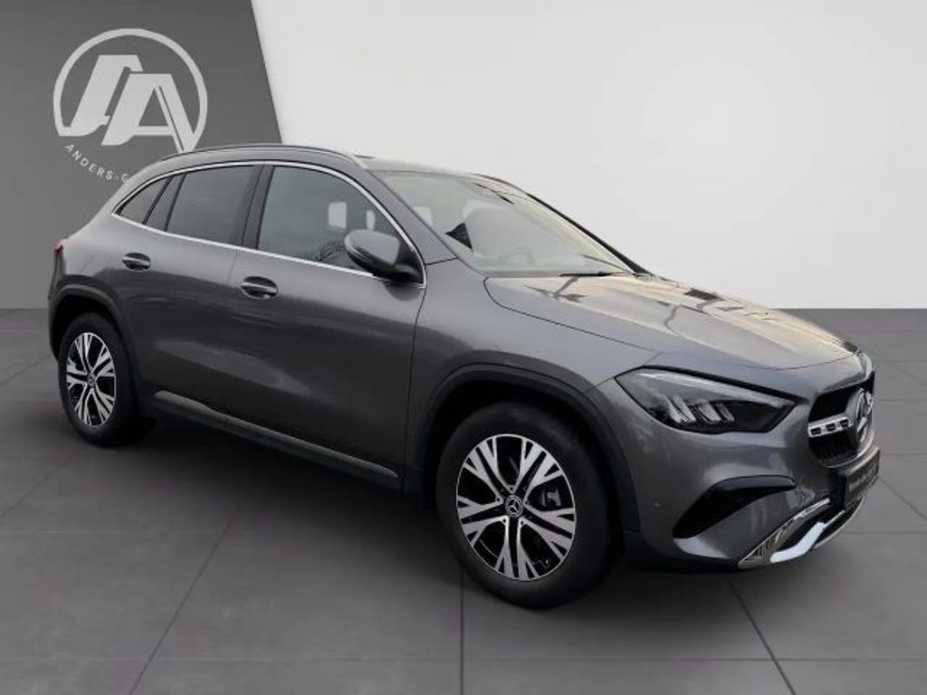 Mercedes-Benz GLA-Klasse