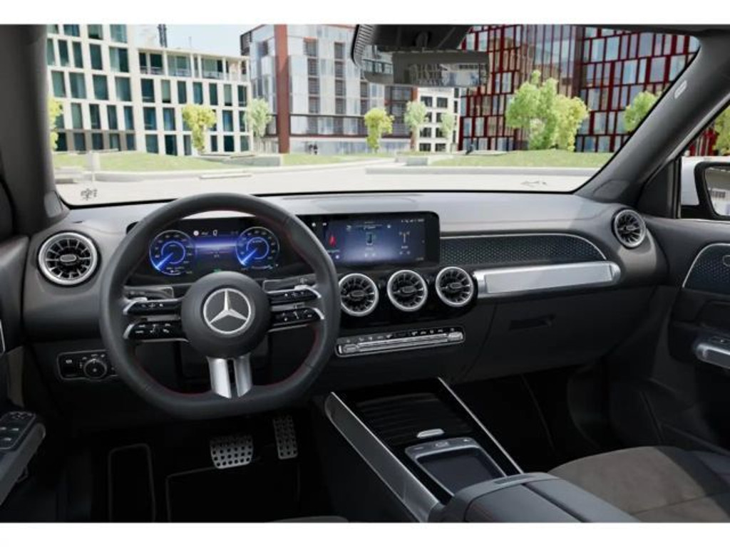 Mercedes-Benz EQB