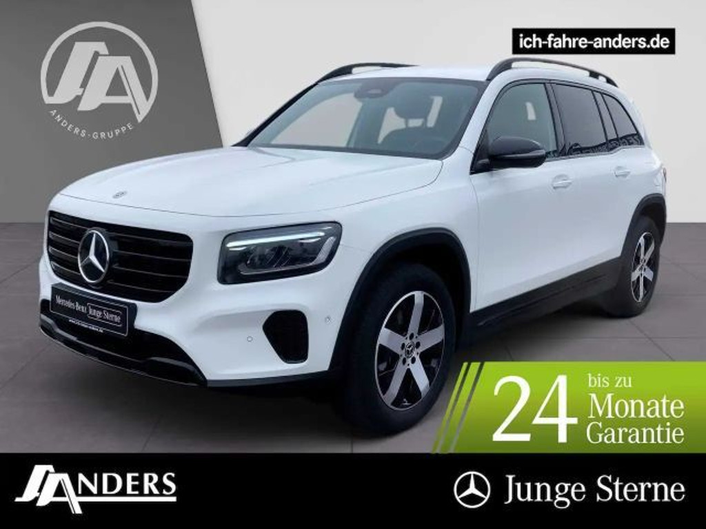 Mercedes-Benz GLB-Klasse