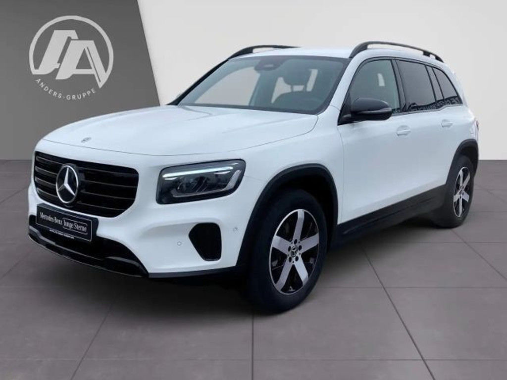 Mercedes-Benz GLB-Klasse