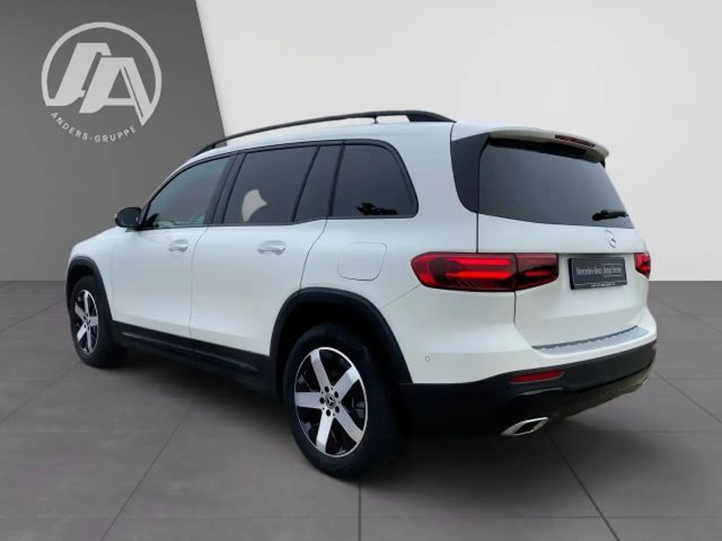 Mercedes-Benz GLB-Klasse