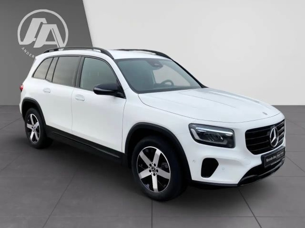 Mercedes-Benz GLB-Klasse