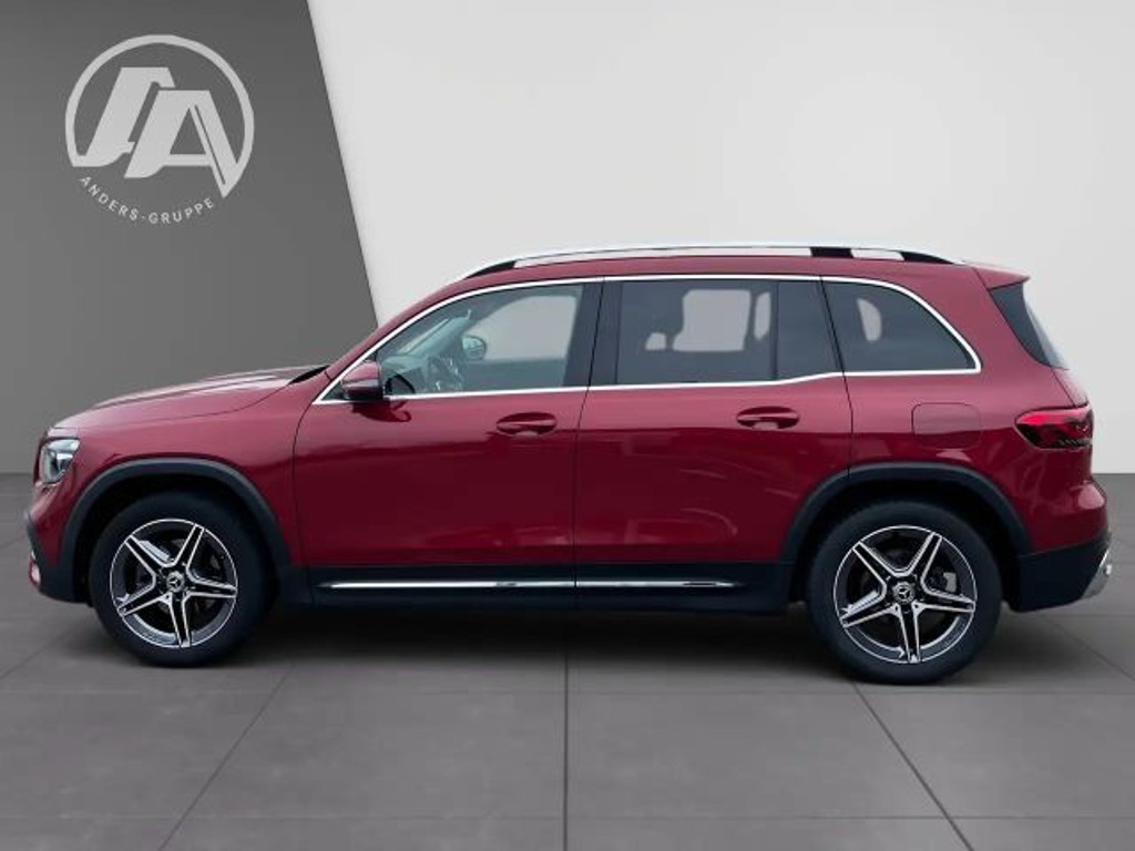 Mercedes-Benz GLB-Klasse